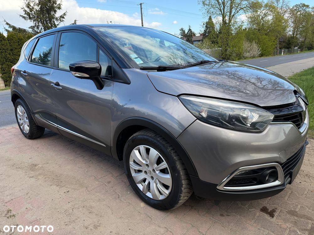 Renault Captur ENERGY dCi 110 Start&Stop Luxe - 14