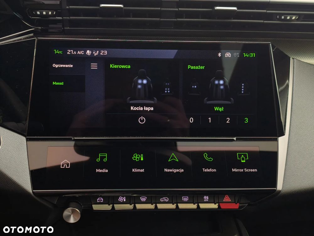 Peugeot 408 1.2 PureTech mHEV GT S&S e-DSC6 - 24