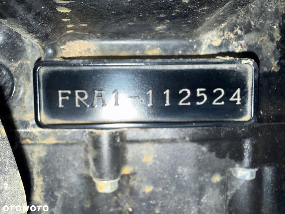 SILNIK KOMPLETNY Suzuki GSX-8S GSX 8S 776ccm 83KM Motor Engine 2024 FRA1 - 2