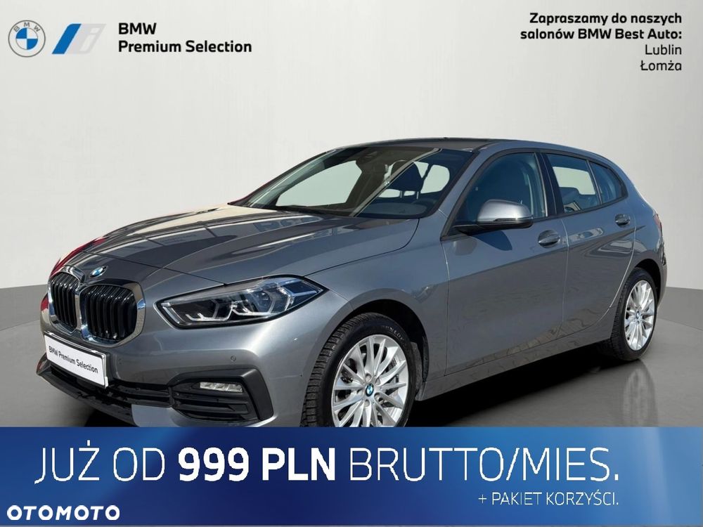 BMW Seria 1 118i Advantage - 1