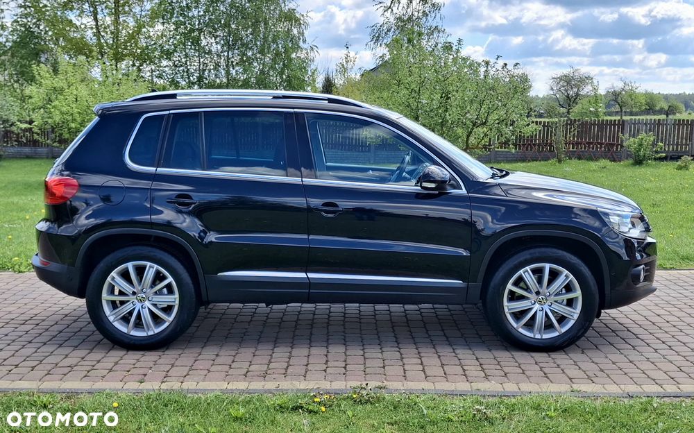 Volkswagen Tiguan 2.0 TDI DPF 4Motion Automatik Sport & Style - 3