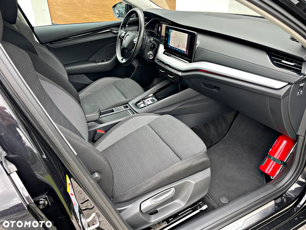 Skoda Octavia Combi 1.4 TSI iV DSG Style - 27