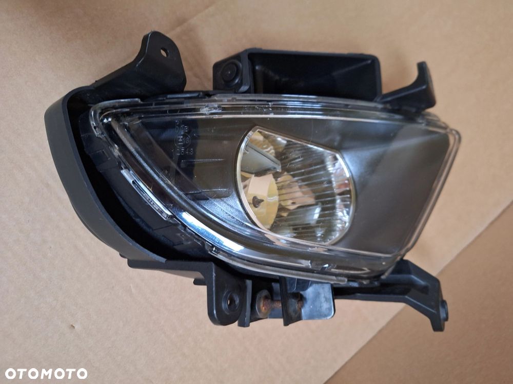 HYUNDAI I30 LIFT 09- 10-12 BDB ORYGINAŁ KPL NIE KLEJONY! DEMONTAŻ HALOGEN PRAWY W ZDERZAK PRZÓD PRZEDNI WYSYŁKA 24H - 5