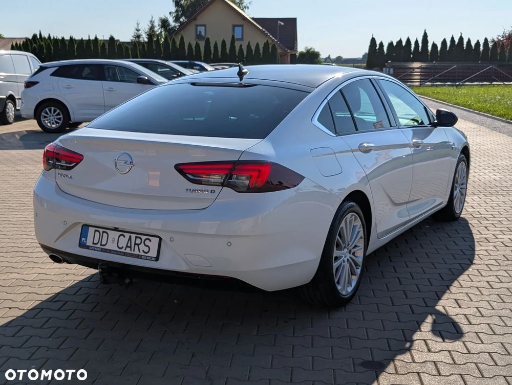 Opel Insignia 2.0 CDTI Elite S&S - 12