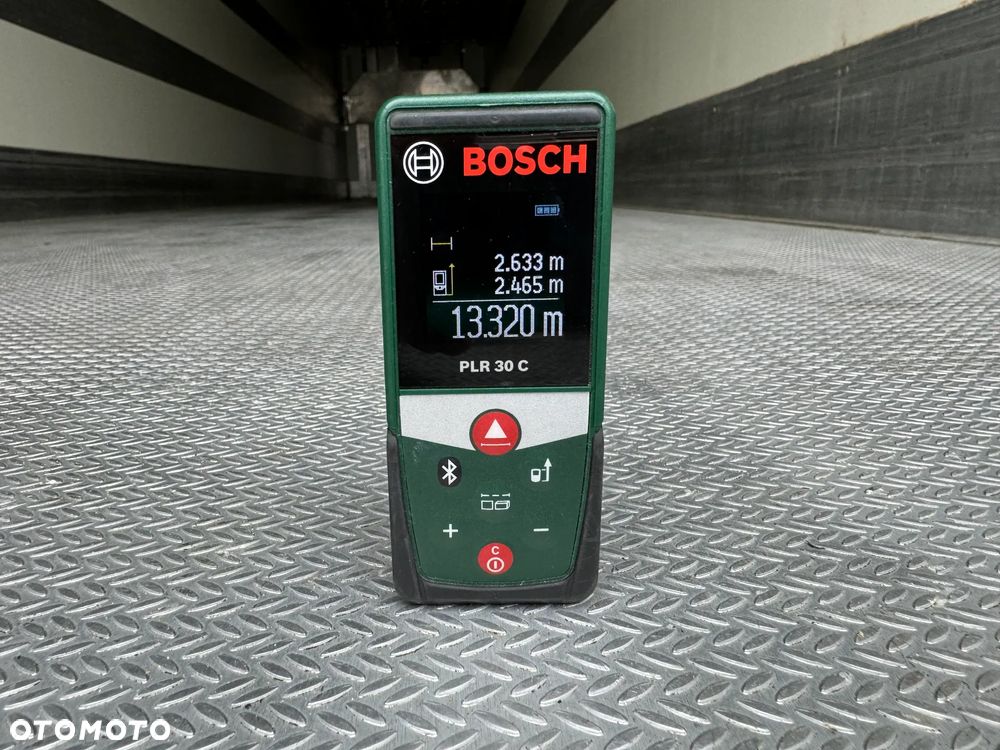 Krone Chłodnia Hakowa, SAF, Thermo King SLXi 400 - 17