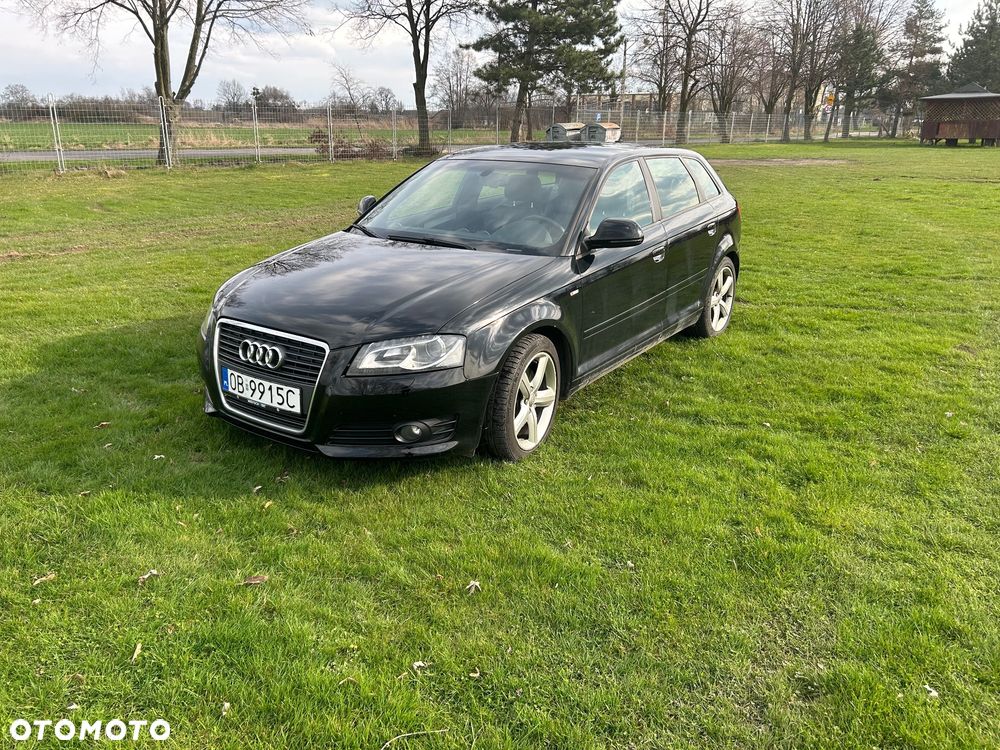 Audi A3 Sportback 2.0 TDI DPF Ambiente - 1
