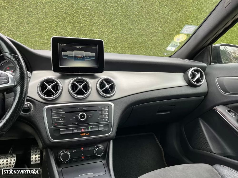 Mercedes-Benz GLA 180 d AMG Line Aut. - 20