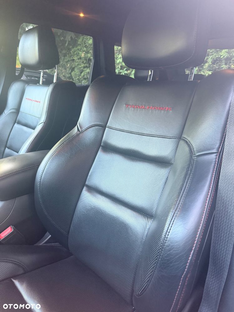 Jeep Grand Cherokee 3.6 V6 Trailhawk - 19