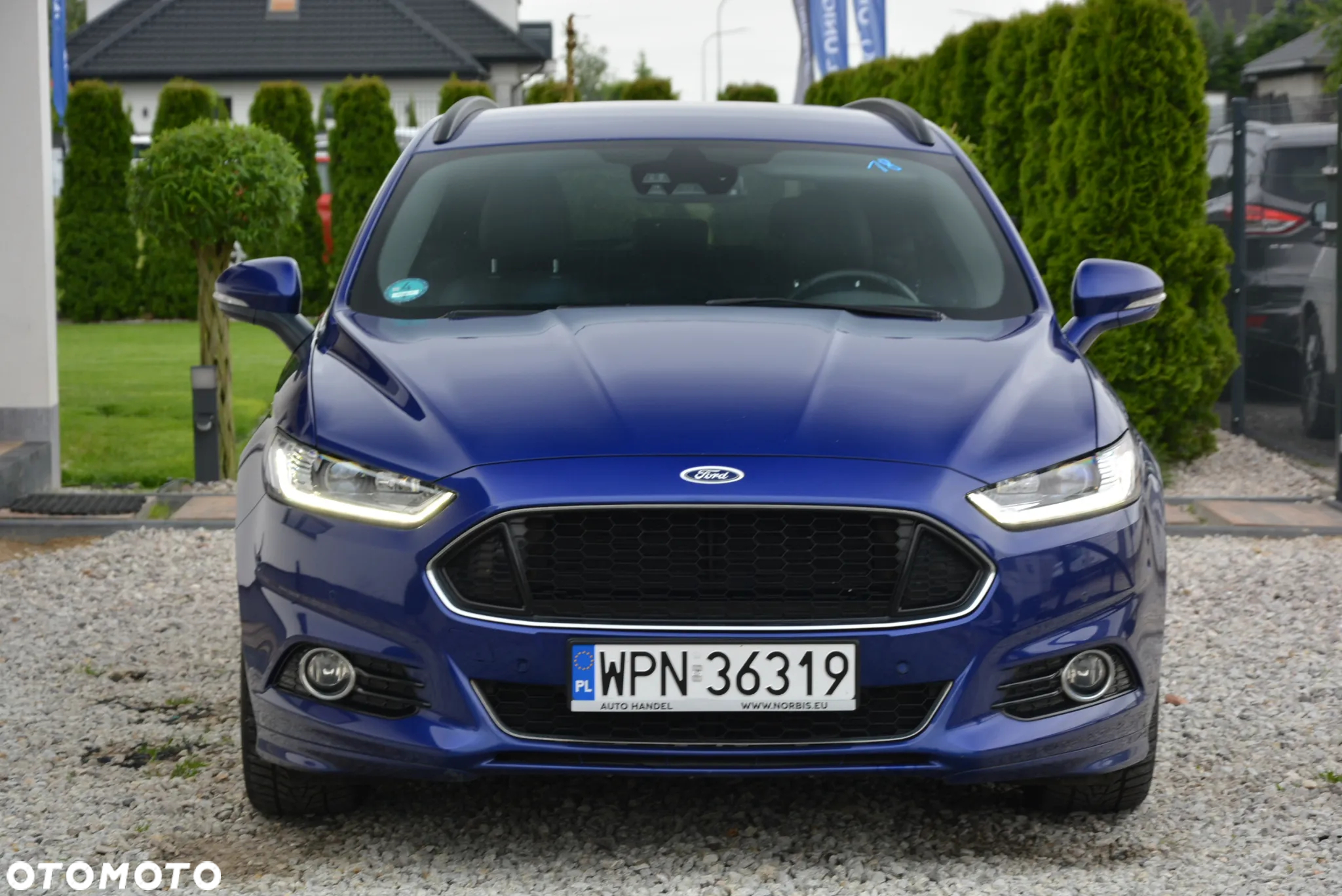 Ford Mondeo 2.0 EcoBoost Start-Stopp Autom ST-Line - 10