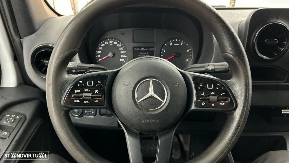 Mercedes-Benz Sprinter 2.1 214 CDI  AUTOMATICA C/IVA - 9