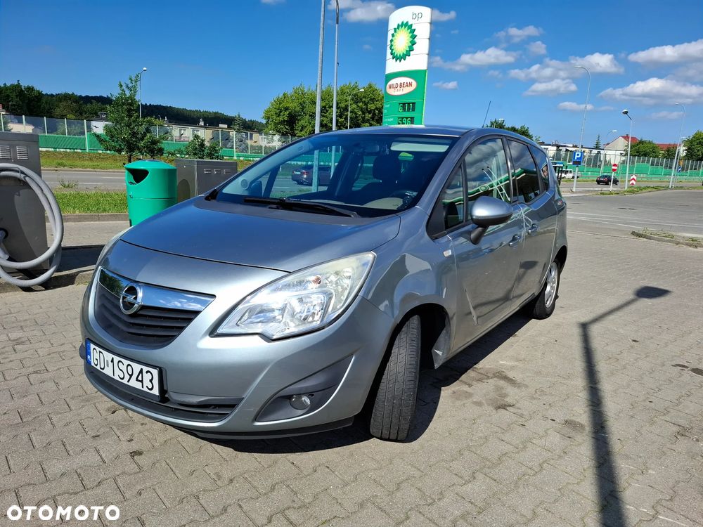 Opel Meriva 1.4 T Essentia - 2