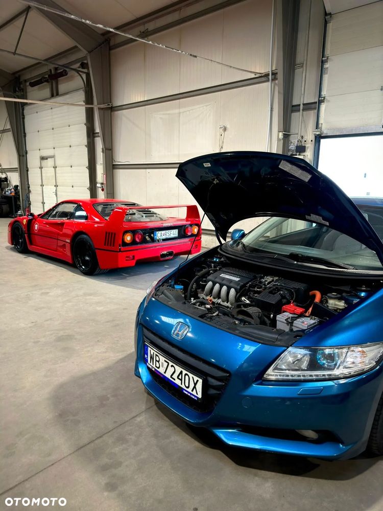 Honda CR-Z 1.5 i-VTEC GT - 25