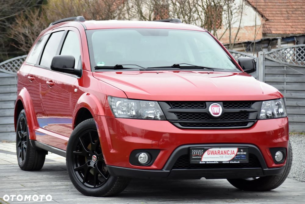 Fiat Freemont 2.0 Multijet 16V DPF Black Code - 9