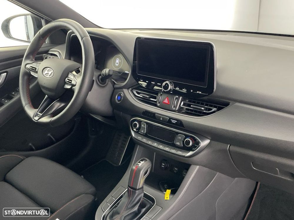 Hyundai i30 1.0 T-GDi N-Line DCT - 22