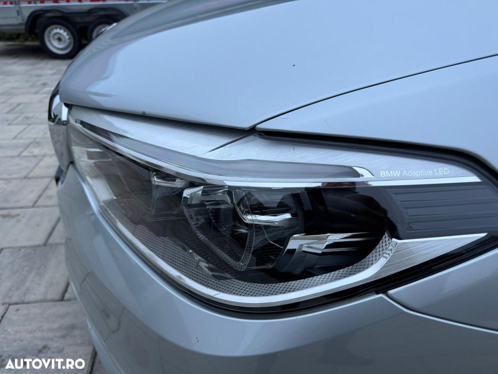 BMW Seria 5 520i Aut. Luxury Line - 6