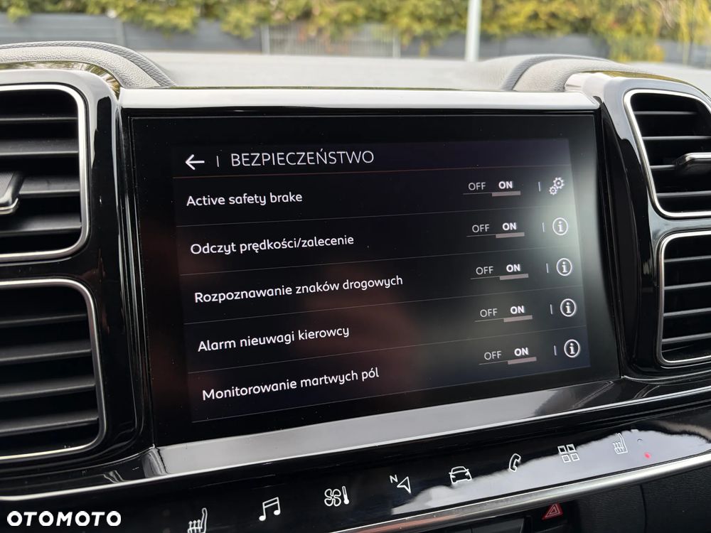 Citroën C5 Aircross BlueHDI 130 S&S EAT8 FEEL PACK - 27