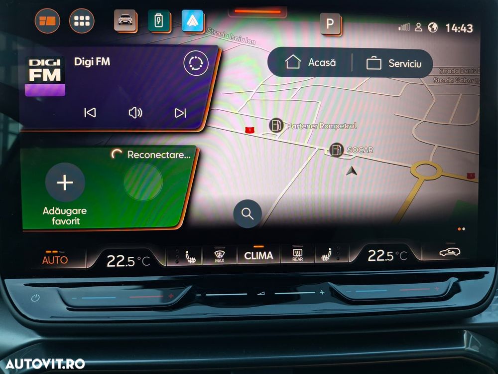 Cupra Formentor 1.5 e-HYBRID PHEV - 23