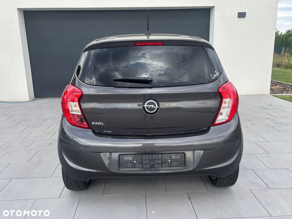 Opel Karl 1.0 Selection - 15