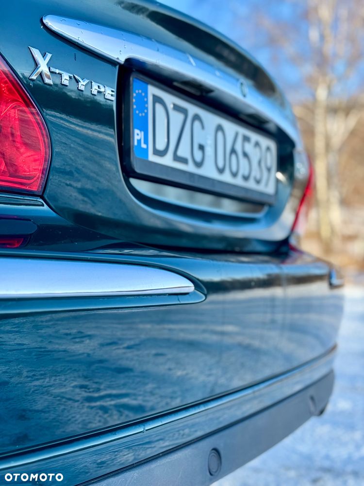 Jaguar X-Type - 11