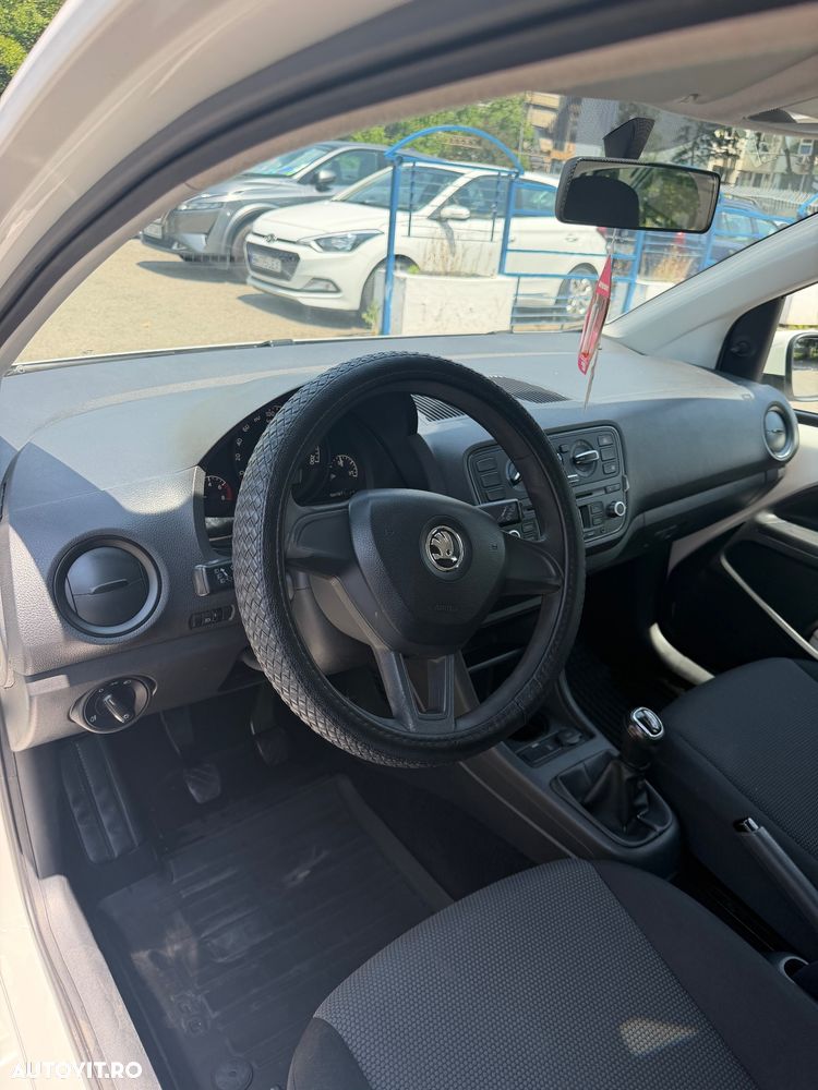 Skoda Citigo 1.0 MPI Style - 9