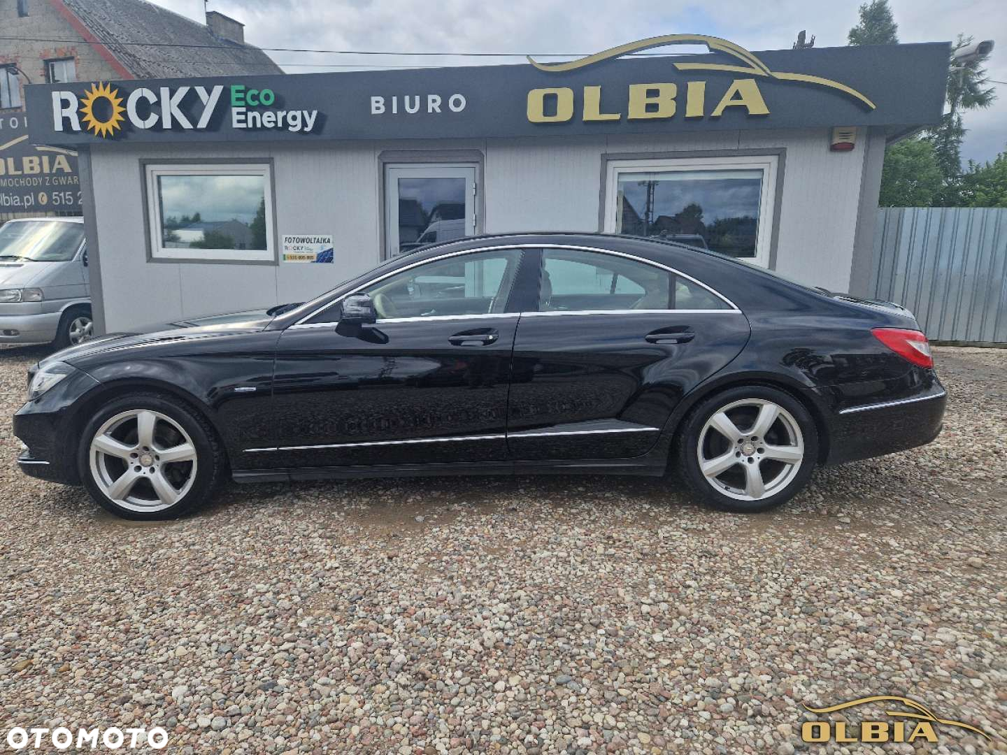 Mercedes-Benz CLS - 5