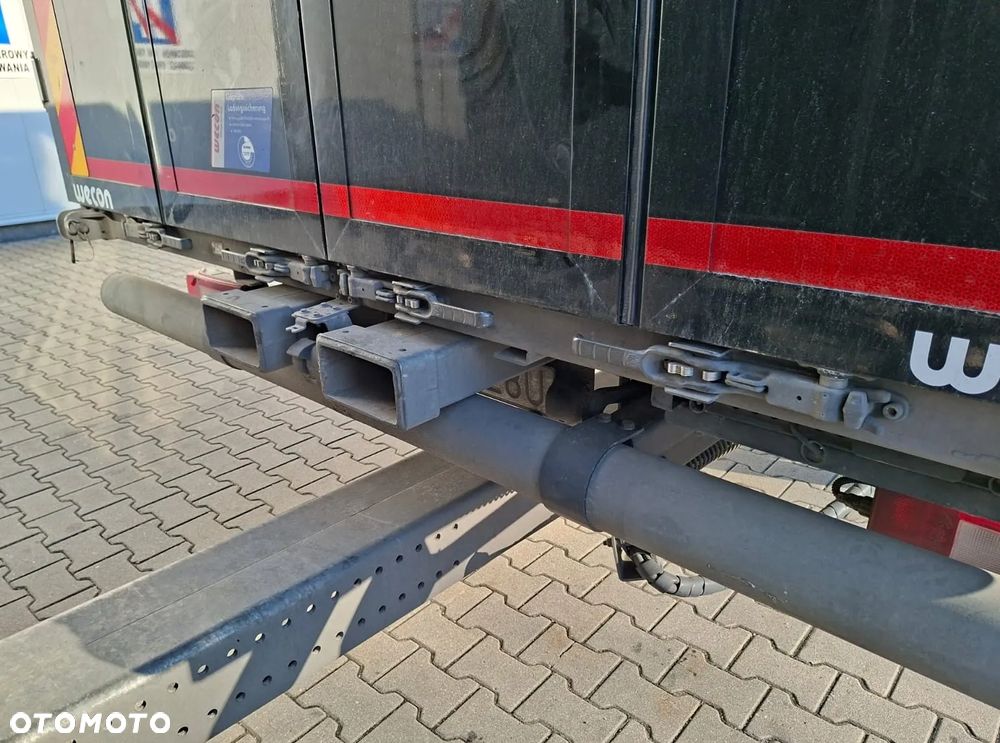 Volvo FH 500 / Wecon - 13