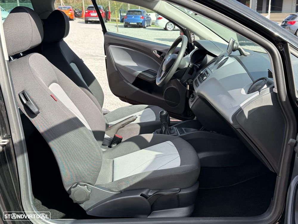 SEAT Ibiza SC 1.2 TSI 30 Years - 12