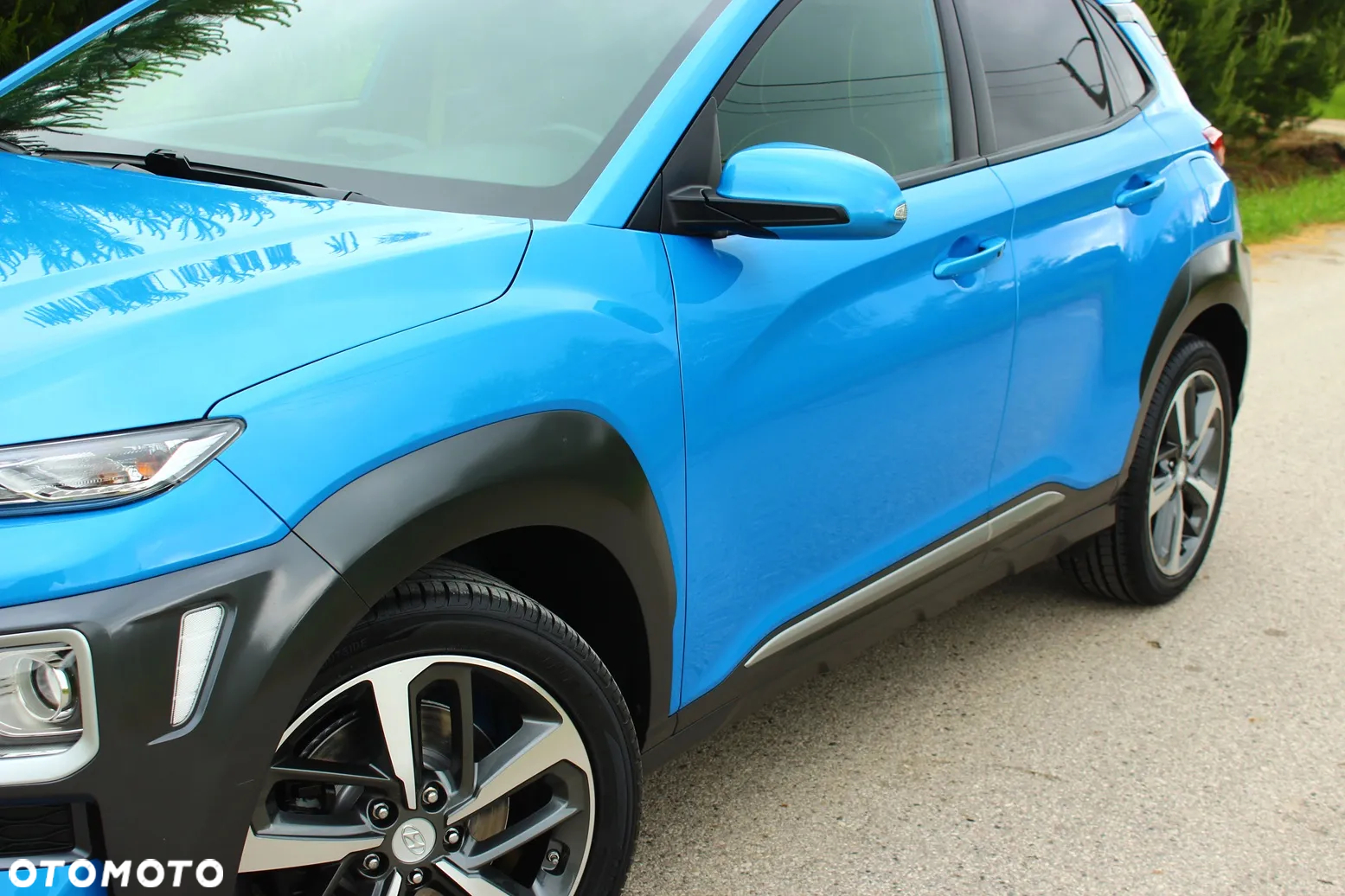 Hyundai Kona 1.6 T-GDI Premiere Style 4WD DCT - 15