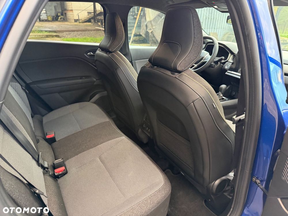 Renault Captur 1.6 E-TECH Full Hybrid 160 Techno - 30