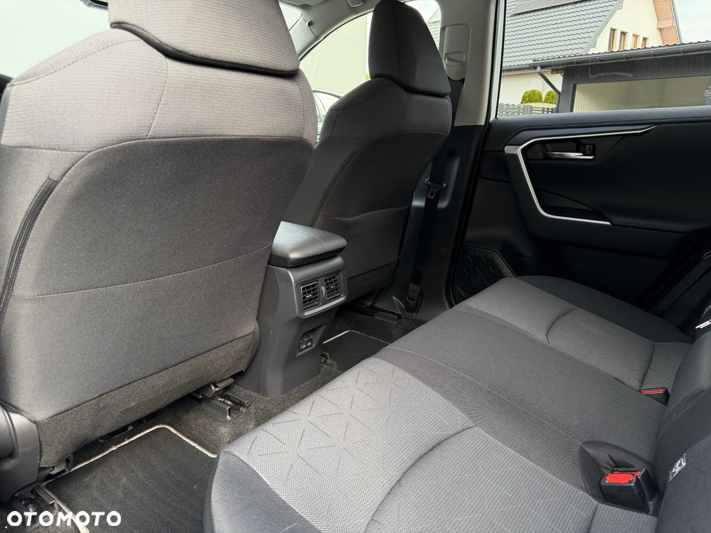 Toyota RAV4 2.5 Hybrid Comfort 4x2 - 27