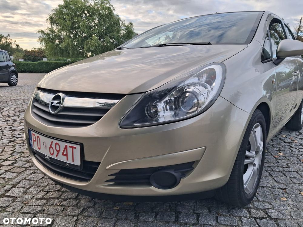 Opel Corsa - 1