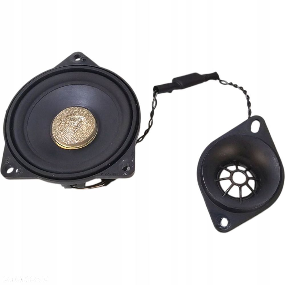 Bmw F31 Komplet Nagłośnienie Zestaw Audio Głośników Harman Kardon Oryginał - 6