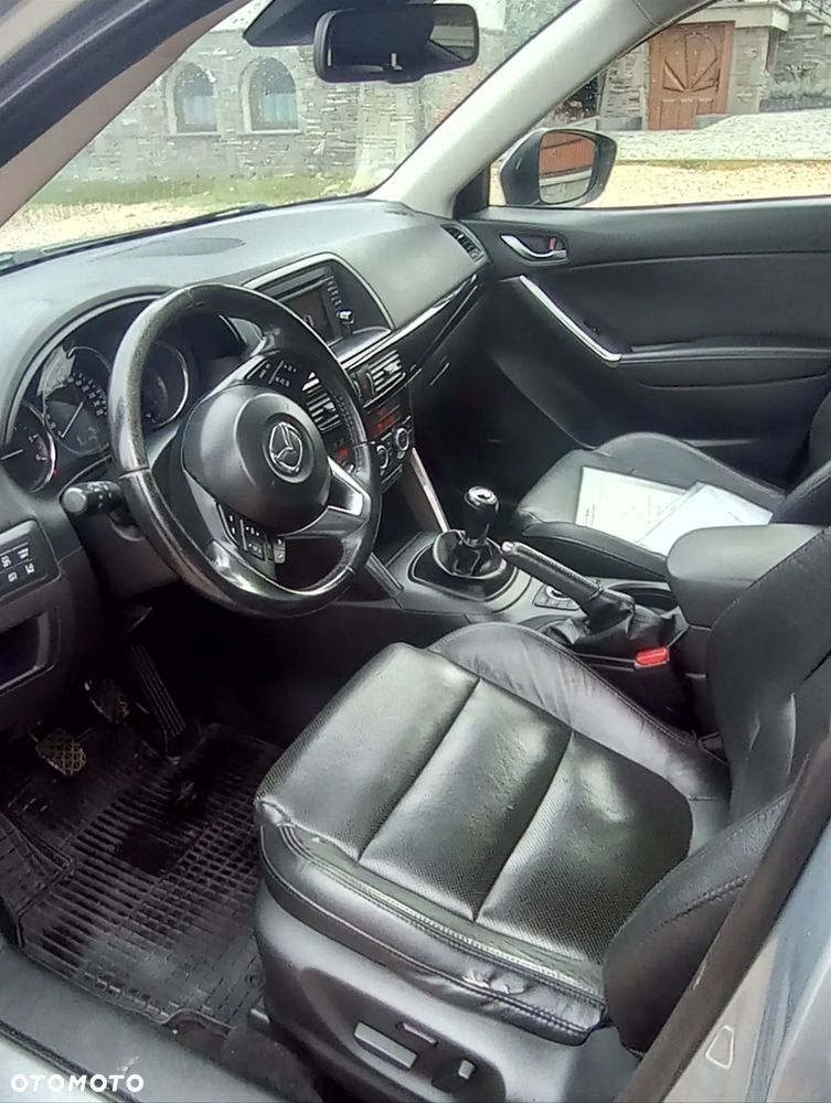 Mazda CX-5 2.2 D Skymotion AWD - 14