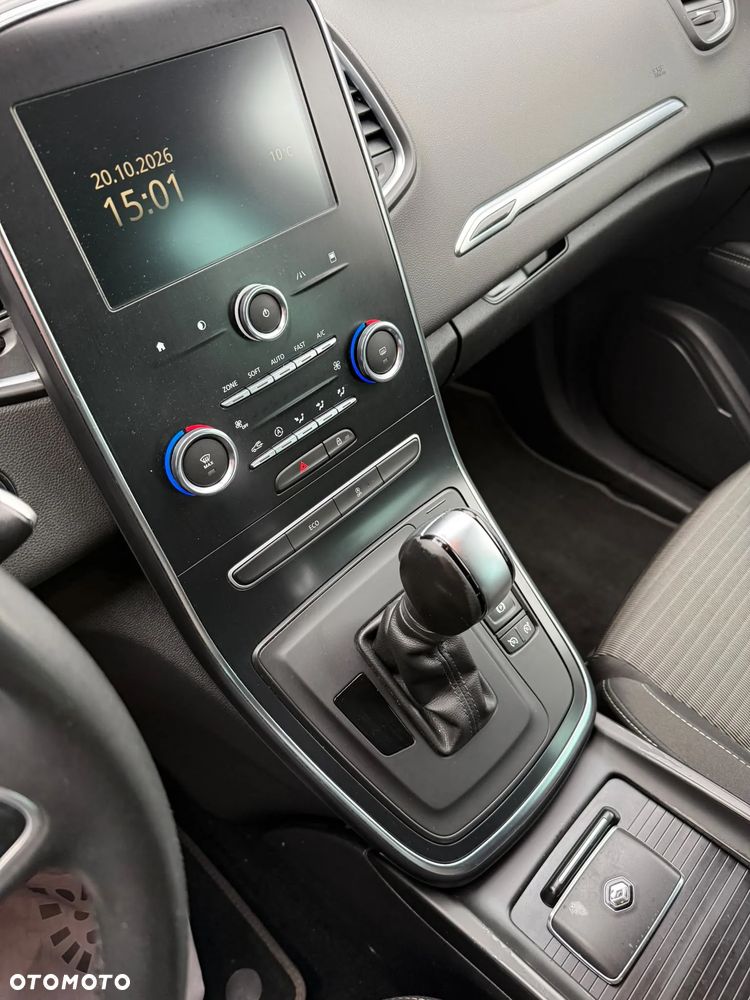Renault Grand Scenic BLUE dCi 120 EDC LIMITED - 19