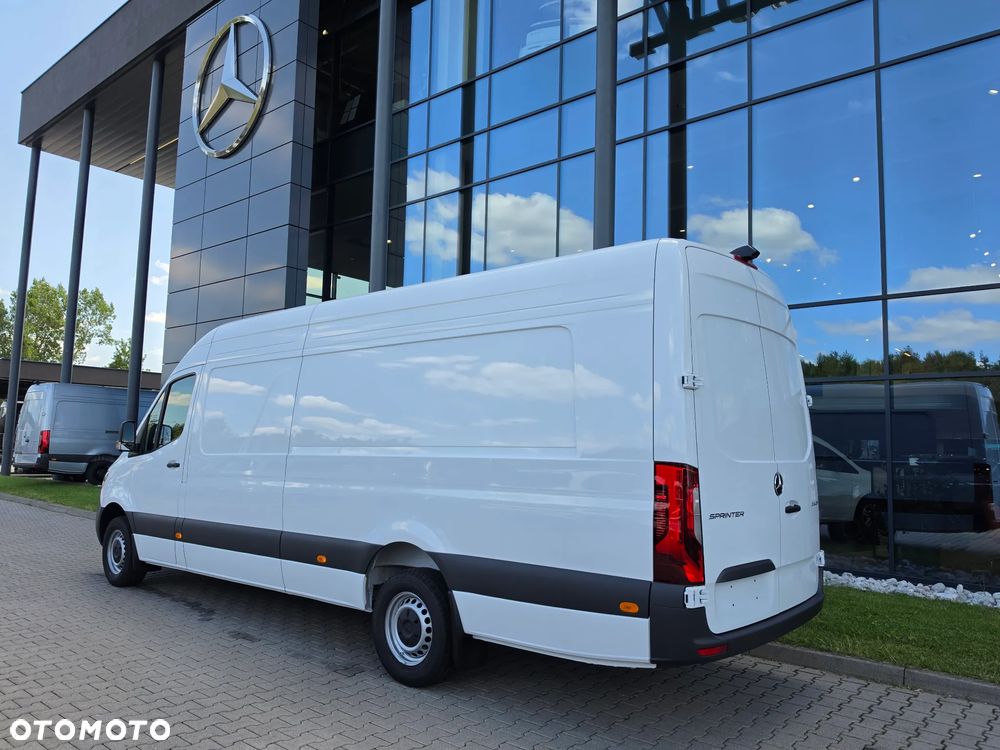 Mercedes-Benz Sprinter 319 CDI Furgon Ekstra Długi 4325+mm - 6