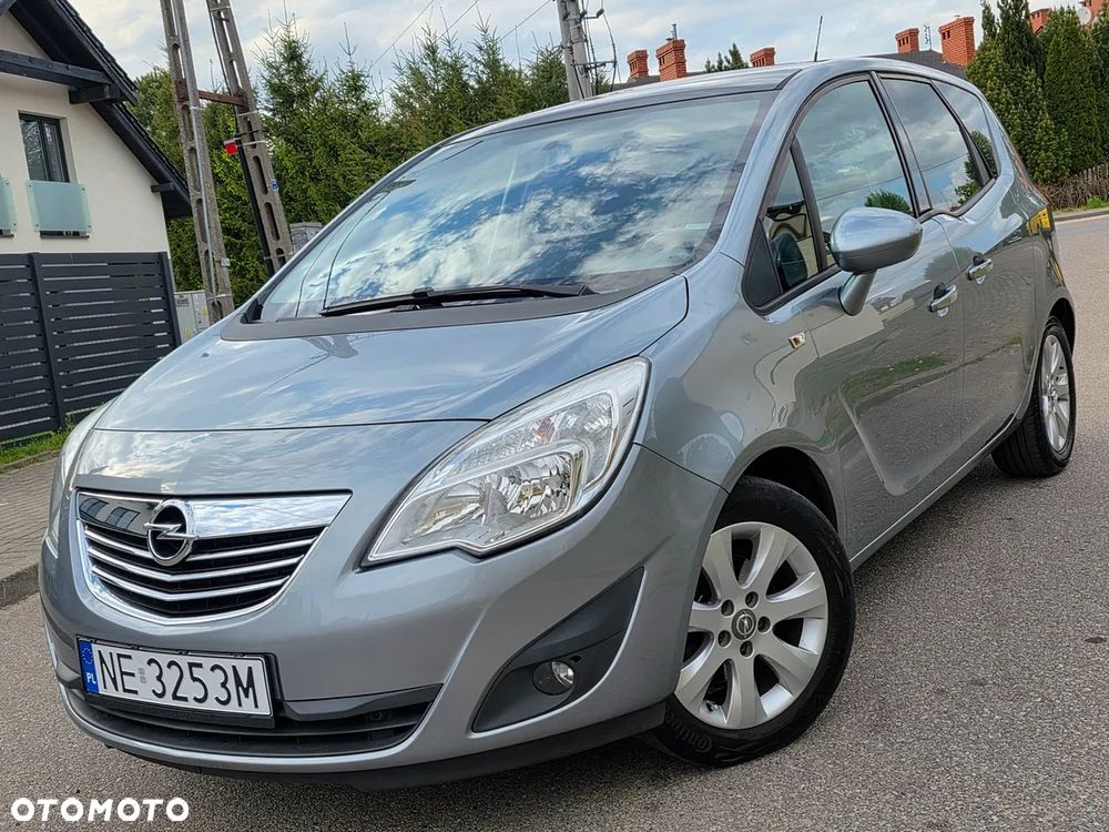Opel Meriva 1.4 T Cosmo - 2