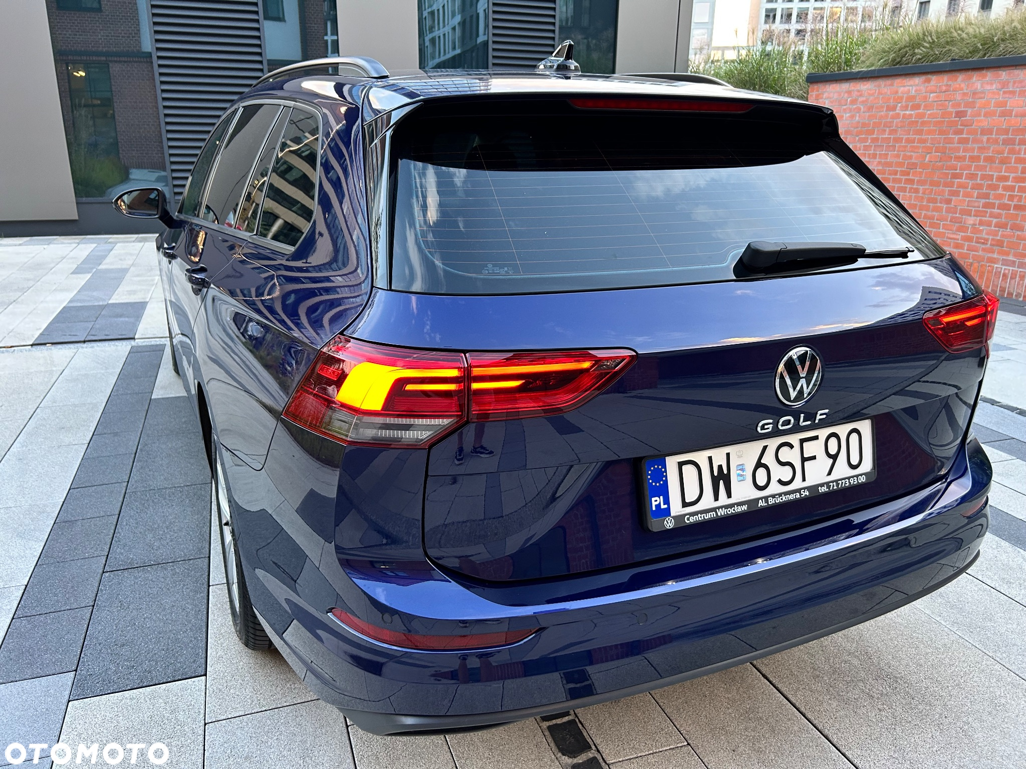 Volkswagen Golf VIII 2.0 TDI Life DSG - 12