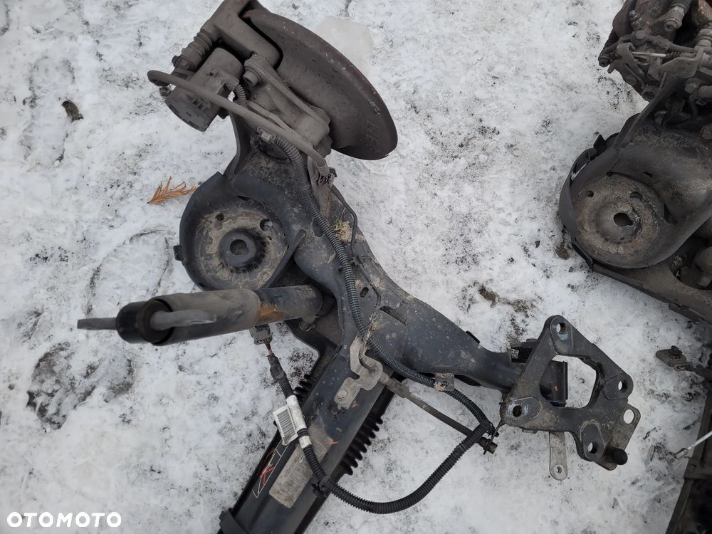 OŚ TYLNA BELKA ZAWIESZENIE PARTNER BERLINGO IV COMBO E PROACE CITY 2018-CZĘŚCI - 7