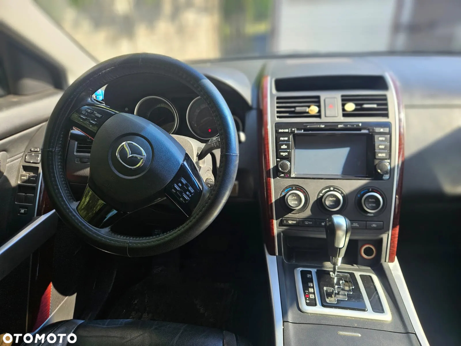 Mazda CX-9 3.7 V6 - 18