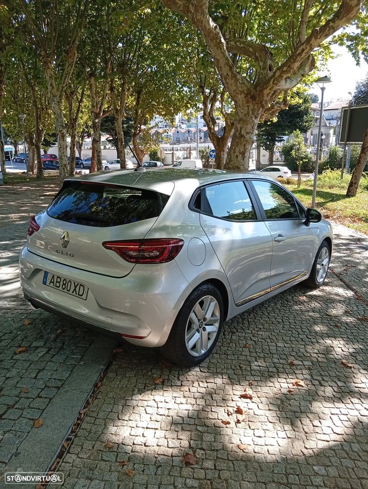 Renault Clio 1.0 TCe Intens Bi-Fuel - 3