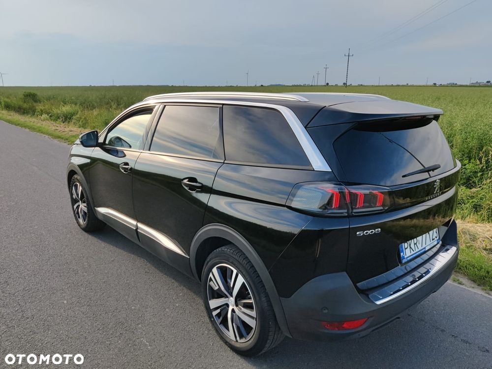 Peugeot 5008 BlueHDi 130 EAT8 Active - 3