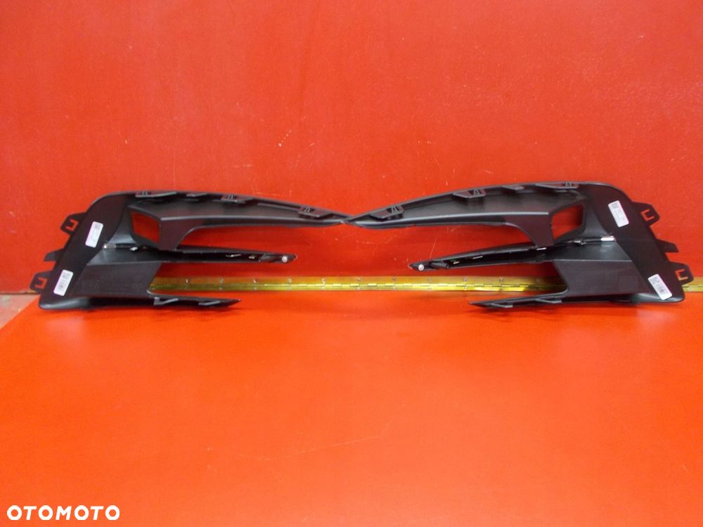 RENAULT MEGANE IV LIFT 2261A21573R 261A33578R KRATKA ZDERZAKA LEWA PRAWA - 3