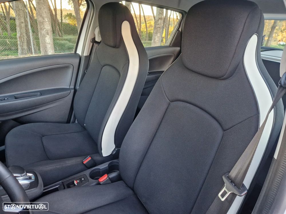 Renault Zoe (c/ Bateria) Zen 50 - 15