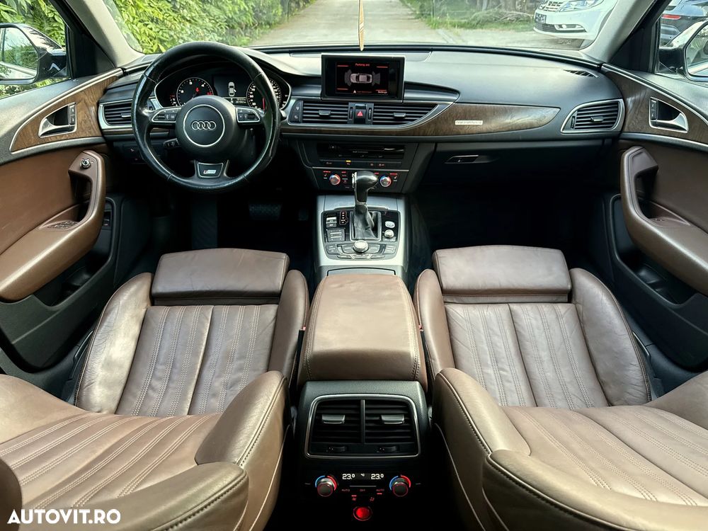 Audi A6 Limuzina - 7