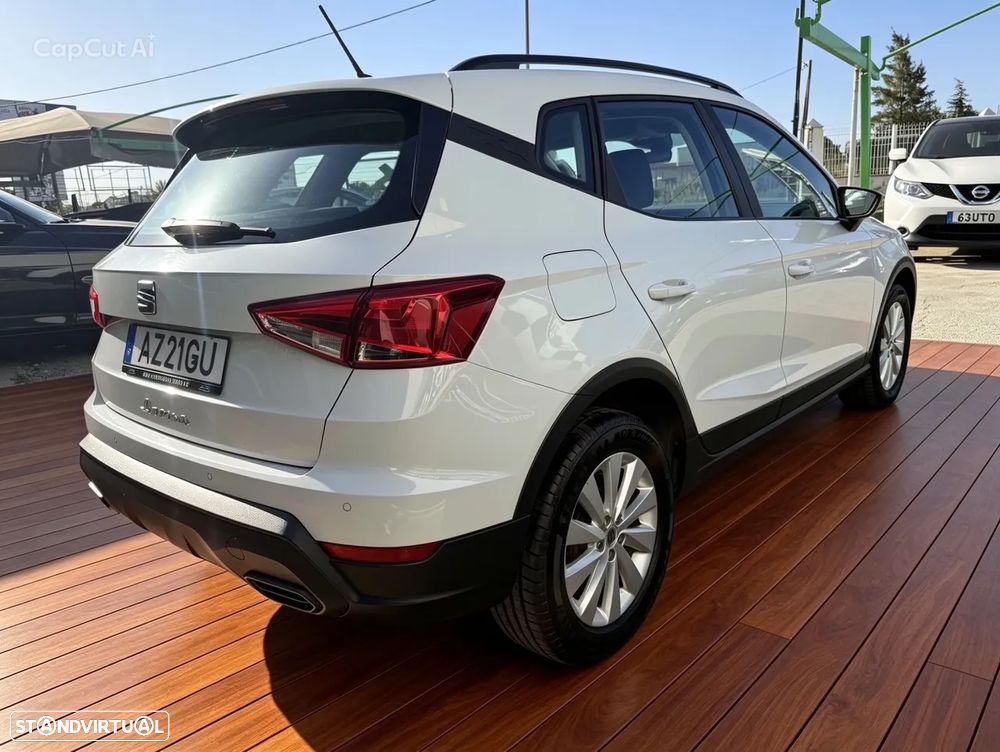 SEAT Arona 1.0 TSI Style - 9