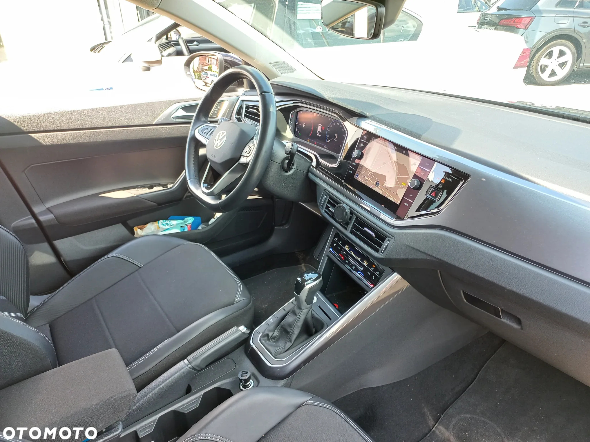 Volkswagen Taigo 1.0 TSI Style DSG - 10