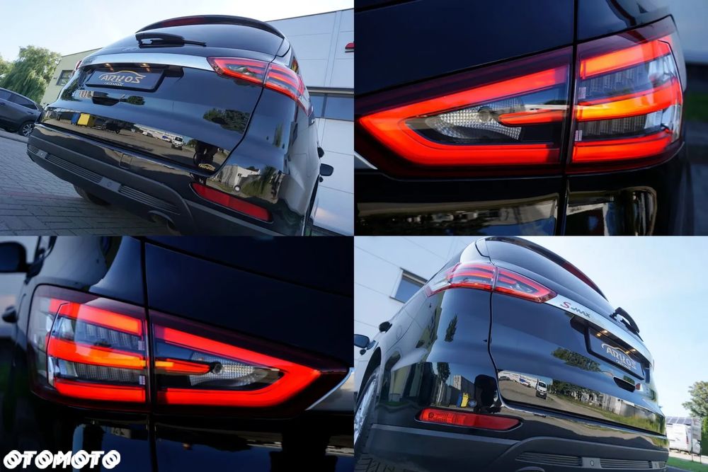 Ford S-Max 2.0 TDCi Titanium - 16