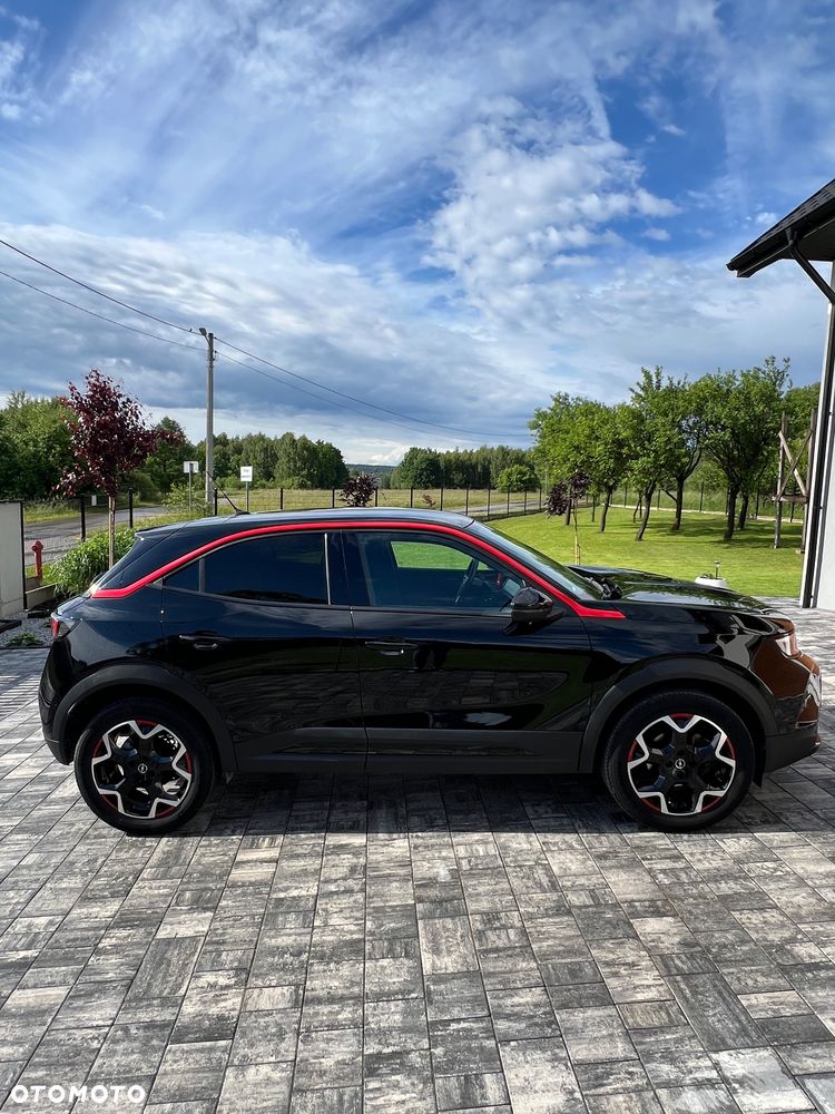 Opel Mokka 1.2 T GS Line S&S - 7