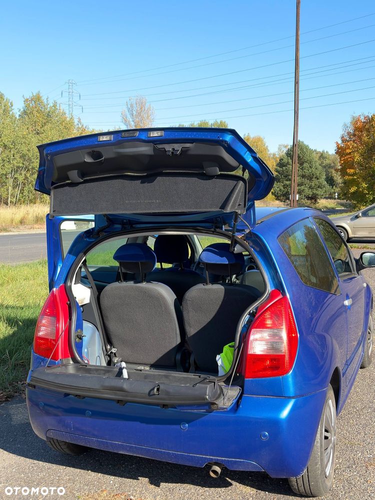 Citroen C2 2006 photo 5