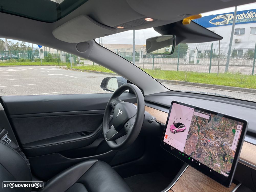 Tesla Model 3 Standard Range Plus RWD - 7